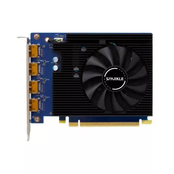 Sparkle Intel Arc A310 OMNI View — 4 GB GDDR6, 2000 MHz, PCIe 4.0 x8