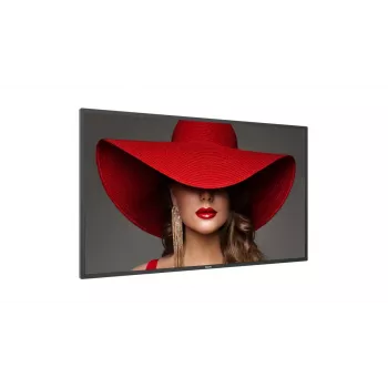 Philips 50BDL4650D digitālās zīmēšanas plakanais panelis 127 cm (50 collas) LCD Wi-Fi 500 cd/m² 4K Ultra HD melns ar iebūvētu procesoru Android 11 24/7