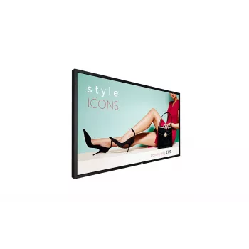Philips 55BDL4002H Digitālās izkārtnes plakanais panelis 55 inch LCD 2500 cd/m² Full HD Melns Android 24/7
