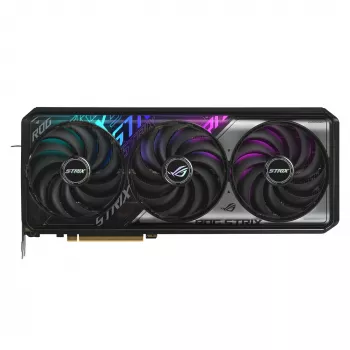 Grafikas karte ASUS GeForce RTX 5070 12 GB GDDR7, PCIe 5.0, 192-bit, 3xDP 2.1b, 2xHDMI 2.1b, 3 ventilatori, OC
