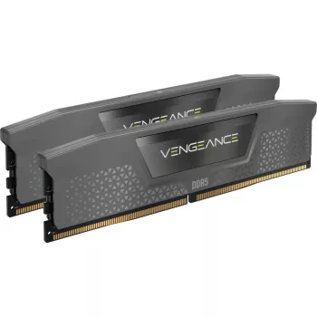 CORSAIR Atmiņa 64GB - DDR5 (2x32GB) DRAM 6000MT/s CL30 AMD Expo & Intel XMP Atmiņas komplekts Vengeance