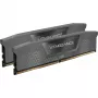 CORSAIR Atmiņa 64GB - DDR5 (2x32GB) DRAM 6000MT/s CL30 AMD Expo & Intel XMP Atmiņas komplekts Vengeance