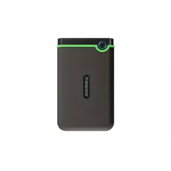 TRANSCEND StoreJet 25M3C 4TB 2,5 collu ārējais cietais disks ar USB Type-C