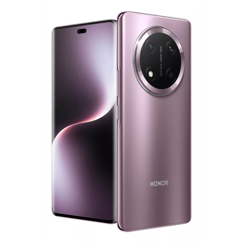Honor Magic7 Lite 17.2 cm (6.78 collu) Android 14 5G USB Type-C 8 GB 512 GB 6600 mAh Purpurs