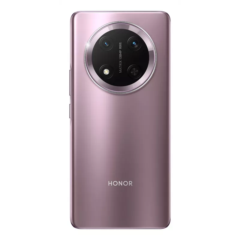 Honor Magic7 Lite 17.2 cm (6.78 collu) Android 14 5G USB Type-C 8 GB 512 GB 6600 mAh Purpurs