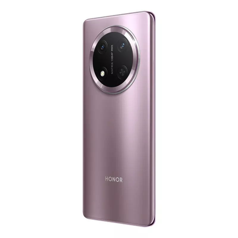Honor Magic7 Lite 17.2 cm (6.78 collu) Android 14 5G USB Type-C 8 GB 512 GB 6600 mAh Purpurs