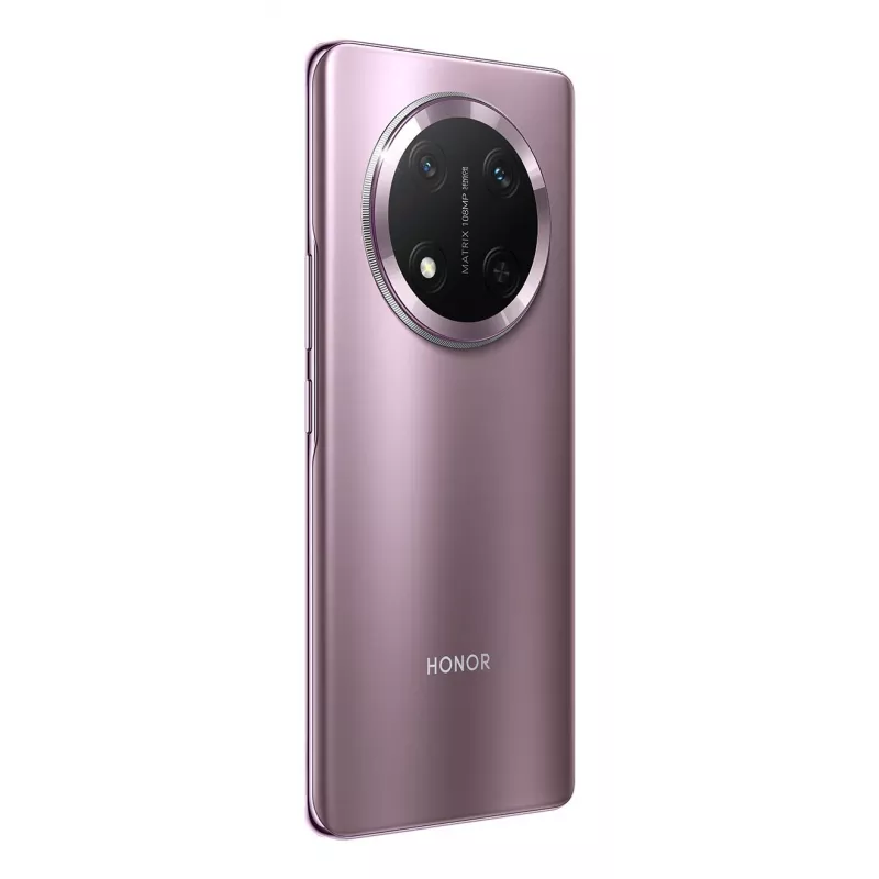 Honor Magic7 Lite 17.2 cm (6.78 collu) Android 14 5G USB Type-C 8 GB 512 GB 6600 mAh Purpurs
