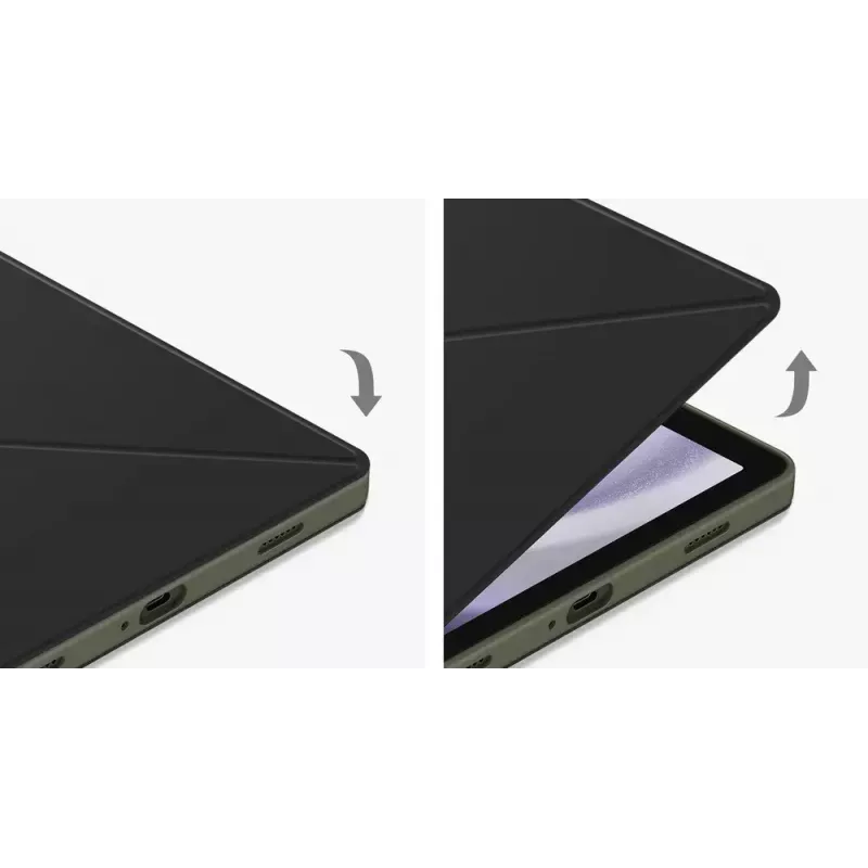 Folio Maciņš Samsung EF-BX210TLEGWW Galaxy Tab A9+ 11 collu