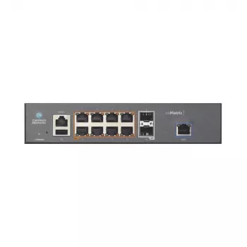 Cambium Networks cnMatrix EX1010-P Pārvaldāms L2/L3 Gigabit Ethernet slēdzis 1U