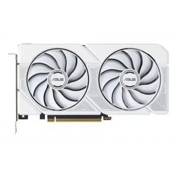 ASUS Dual RTX 5060 Ti O16G WHITE NVIDIA GeForce RTX 5060 Ti 16 GB GDDR7