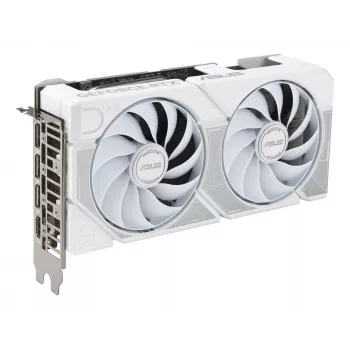 ASUS Dual RTX 5060 Ti O16G WHITE NVIDIA GeForce RTX 5060 Ti 16 GB GDDR7