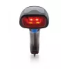 DATALOGIC Quickscan Lite 2500 2D attēlu lasītājs USB Melns