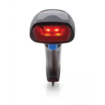 DATALOGIC Quickscan Lite 2500 2D attēlu lasītājs USB Melns