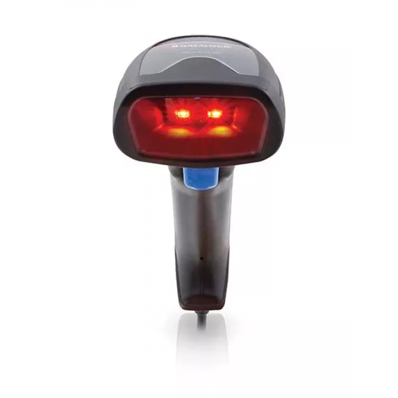 DATALOGIC Quickscan Lite 2500 2D attēlu lasītājs USB Melns