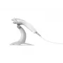 Honeywell Barcode Scanner Voyager 1400g Curve USB komplekts – balts vispārējas nozīmes 1D/2D standarta diapazona skeneris ar USB kabeli