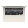 Portatīvais dators Apple MacBook Air 15.3 collas M4 16GB 512GB SSD Apple GPU macOS