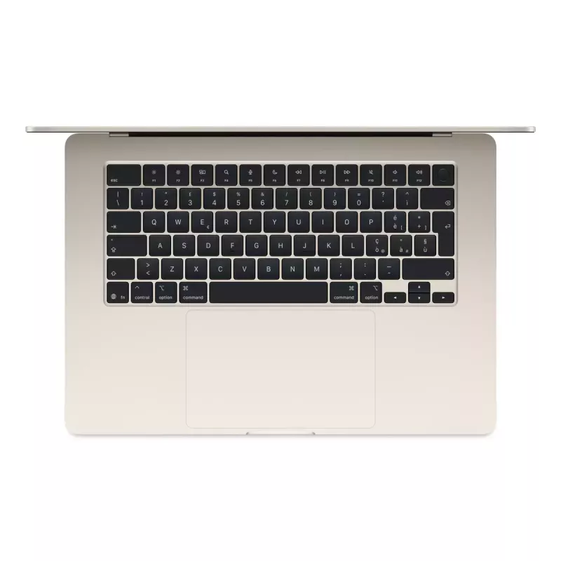 Portatīvais dators Apple MacBook Air 15.3 collas M4 16GB 512GB SSD Apple GPU macOS