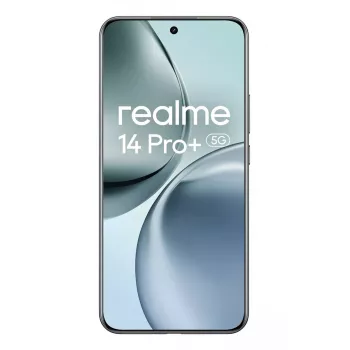 Viedtālrunis REALME 14 Pro+ 5G 6.83 collu OLED 512 GB, 12 GB RAM, 6000 mAh, Suede Grey