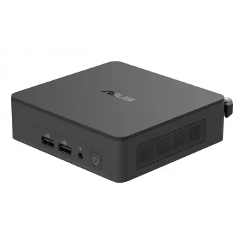 Mini PC ASUS NUC RNUC13ANKI3048C2I Intel Core i3-1315U 8 GB DDR4 512 GB SSD Windows 11 Pro Melns
