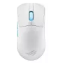ASUS ROG Harpe Ace Aim Lab Edition pele Gaming Ambidextrous RF Wireless + Bluetooth + USB Type-C Opto-mehāniskā 36000 DPI