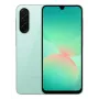 Samsung Galaxy A26 17 cm (6.7 inch) Dual SIM Android 15 5G USB Type-C 6 GB 128 GB 5000 mAh Piparmētru krāsa