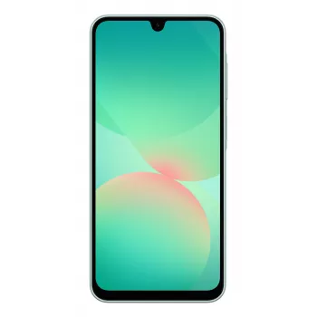 Samsung Galaxy A26 17 cm (6.7 inch) Dual SIM Android 15 5G USB Type-C 6 GB 128 GB 5000 mAh Piparmētru krāsa