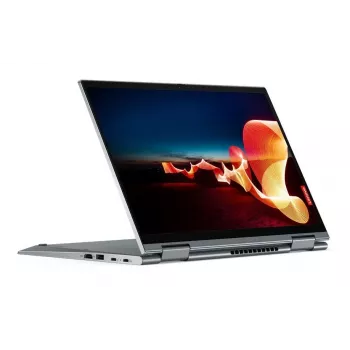 T1A Lenovo ThinkPad X1 Yoga Gen 6 Atjaunots Intel® Core™ i5 i5-1145G7 Hibrīds (2-in-1) 35,6 cm (14 collu) Skārienekrāns 32 GB LPDDR4x-SDRAM 512 GB SSD Windows 11 Pelēks