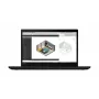 Atjaunots Mobilā darbstacija Lenovo ThinkPad P14s 14 collu Intel Core i5 8GB 256GB SSD Intel UHD Windows 11 Pro