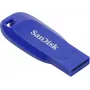WESTERN DIGITAL SanDisk Cruzer Blade 64 GB USB 2.0 zibatmiņa, zila