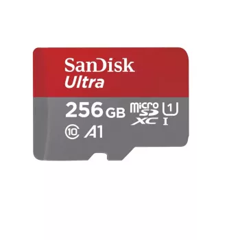 SanDisk Ultra Micro SDXC 256 GB 150 MB/s Chromebookiem