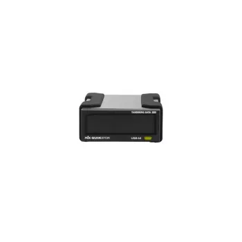 Overland-Tandberg RDX ārējais disks USB 3.0+ melns