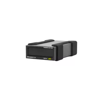 Overland-Tandberg RDX ārējais disks USB 3.0+ melns
