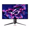 Datora monitors ASUS ROG Swift PG32UCDP 31.5 collu OLED 3840 x 2160 4K 240Hz HDR DisplayPort 1.4 HDMI 2.1 USB-C 90W (bojāts iepakojums)