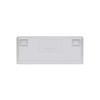 LOGITECH MX Mechanical Mini for Mac – minimālistiska bezvadu apgaismota mehāniskā tastatūra, gaiši pelēka, US Inte - Qwerty
