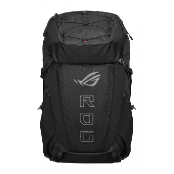 ASUS ROG Archer ErgoAir mugursoma Gaming mugursoma Melna EVA (etilēnvinilacetāts), Likra, Neilons
