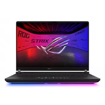 Portatīvais dators ASUS ROG Strix SCAR 16 16 collu Intel Core Ultra 9 275HX 32GB 1TB RTX 5090 Windows 11