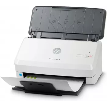 HP Scanjet Pro 3000 s4 loksnes skeneris 600 x 600 DPI A4 melns, balts