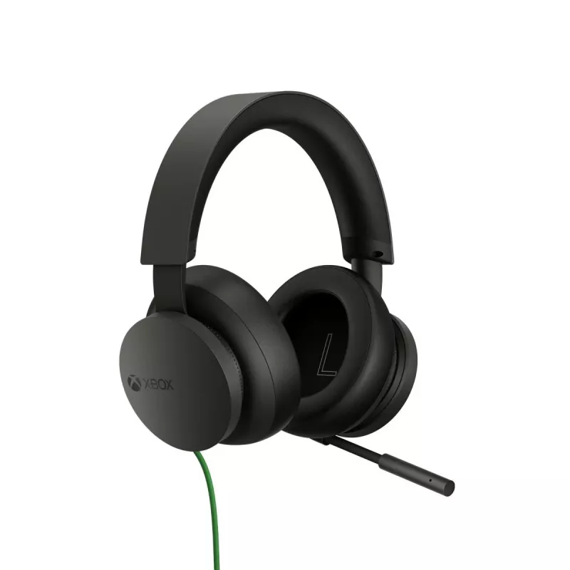 MICROSOFT Xbox E austiņas - stereo - 3.5mm