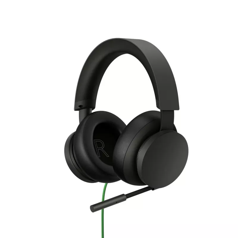 MICROSOFT Xbox E austiņas - stereo - 3.5mm