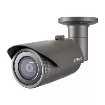 IP drošības kamera Hanwha QNO-7012R Bullet 2560 x 1440 pikseļi