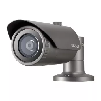 IP drošības kamera Hanwha QNO-7012R Bullet 2560 x 1440 pikseļi