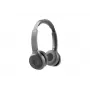 Cisco Headset 730 - Bluetooth - ogleklis melns ar ceļojuma maciņu, USB adapteri, USB un 3,5 mm savienotājiem