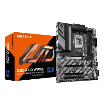 Mātesplate GIGABYTE Z890 UD WIFI6E