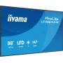 iiyama ProLite LE9864UHS-B1AG digitālās zīmes displejs 98 collas 4K Ultra HD 500 cd/m² Android 24/7