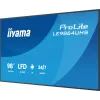 iiyama ProLite LE9864UHS-B1AG digitālās zīmes displejs 98 collas 4K Ultra HD 500 cd/m² Android 24/7