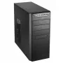 PC korpuss Antec VSK4000B-U3/U2 Tower Melns