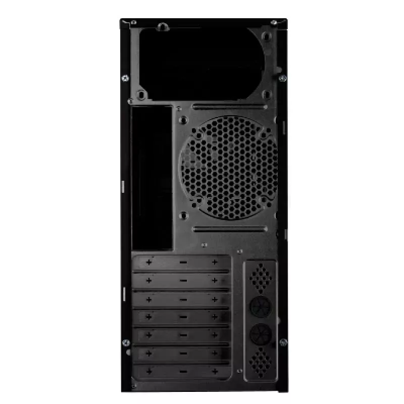 PC korpuss Antec VSK4000B-U3/U2 Tower Melns