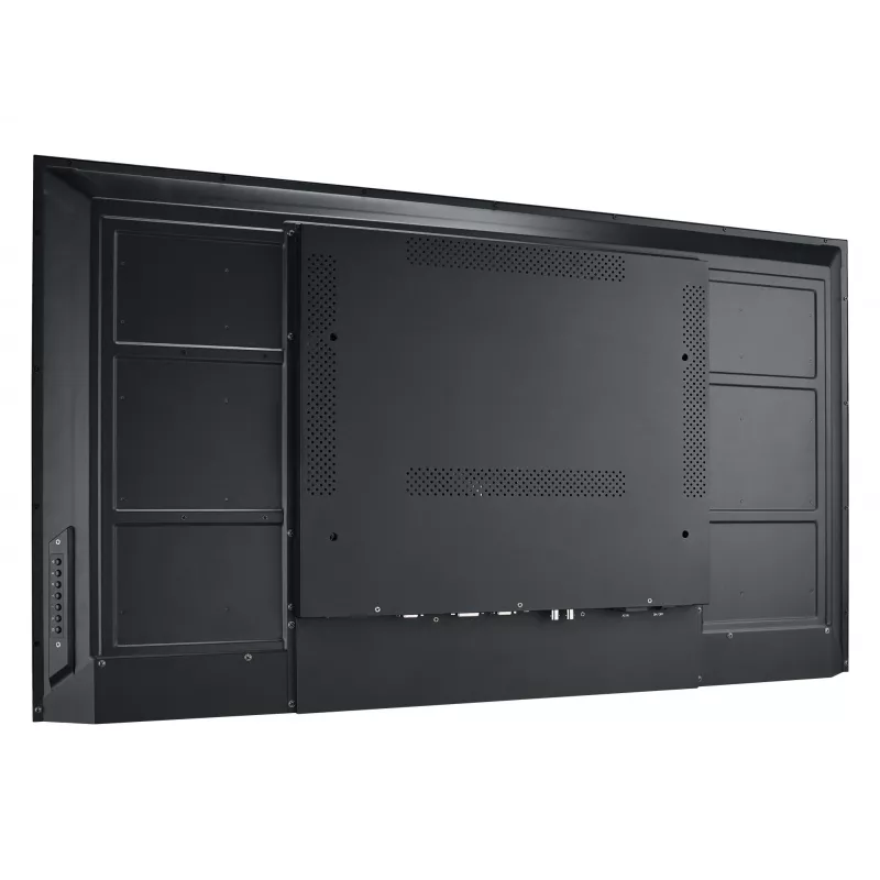 Novērošanas monitors AG Neovo HMQ-4301, 109,2 cm (43 collu) 4K 3840 x 2160, 350 cd/m², VGA, DVI, HDMI, SDI, melns