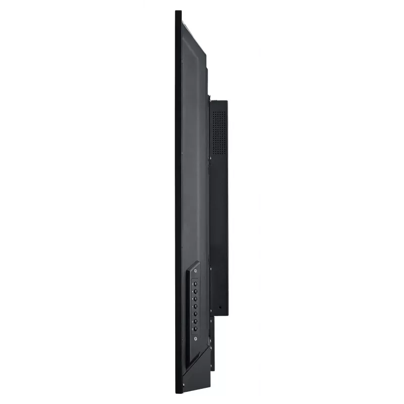 Novērošanas monitors AG Neovo HMQ-4301, 109,2 cm (43 collu) 4K 3840 x 2160, 350 cd/m², VGA, DVI, HDMI, SDI, melns