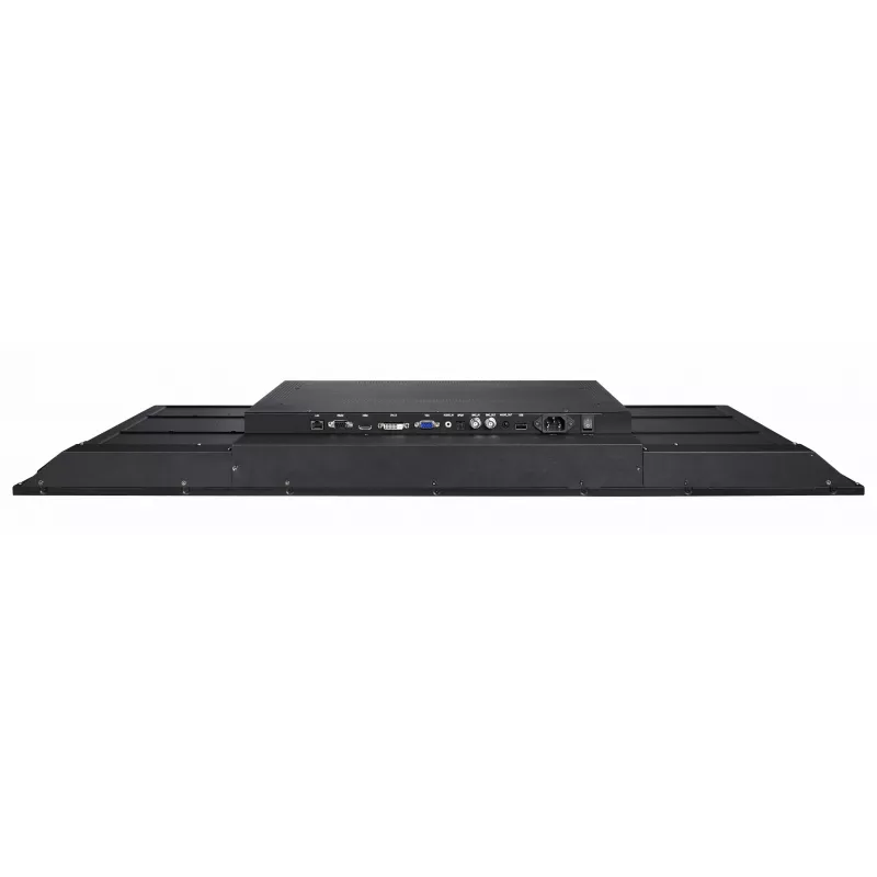 Novērošanas monitors AG Neovo HMQ-4301, 109,2 cm (43 collu) 4K 3840 x 2160, 350 cd/m², VGA, DVI, HDMI, SDI, melns